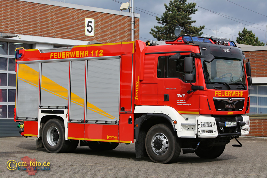 Florian WF RWE Niederaußem TLF 3000-01