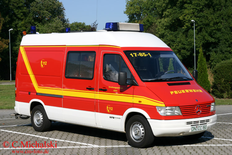 Käfer 04 / Florian WF FZJ KTW-01 a.D.