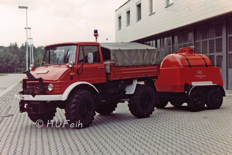 Florian Düren 17 - Unimog a.D.