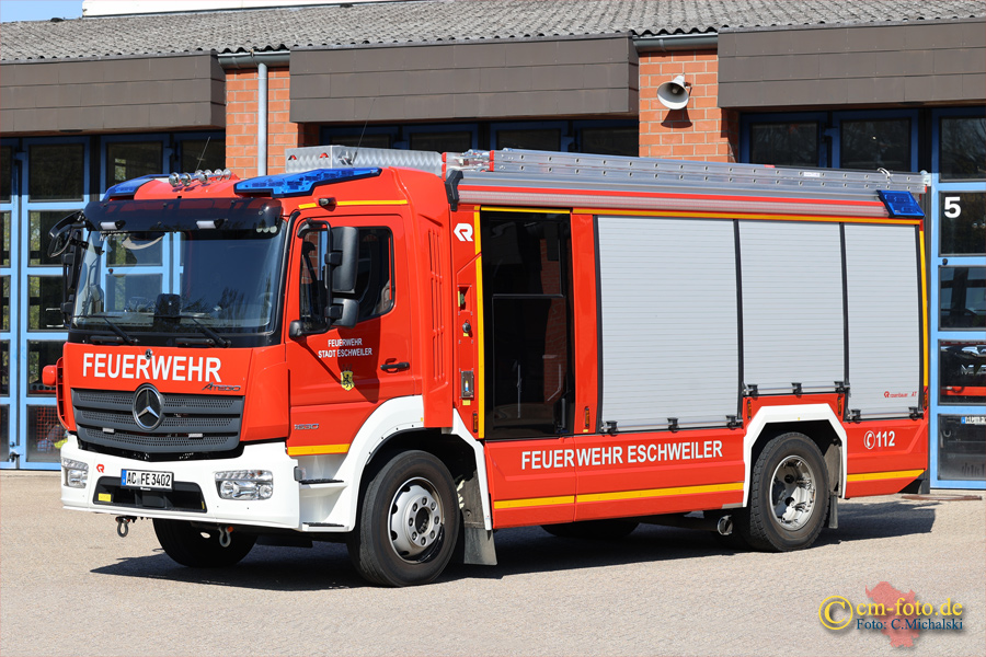 Florian Eschweiler HLF 20-02