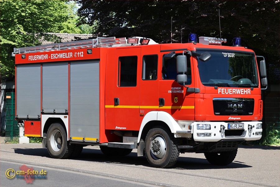 Florian Eschweiler LF 20-01