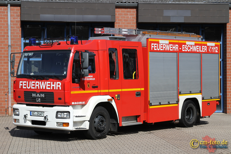 Florian Eschweiler HLF 20-04