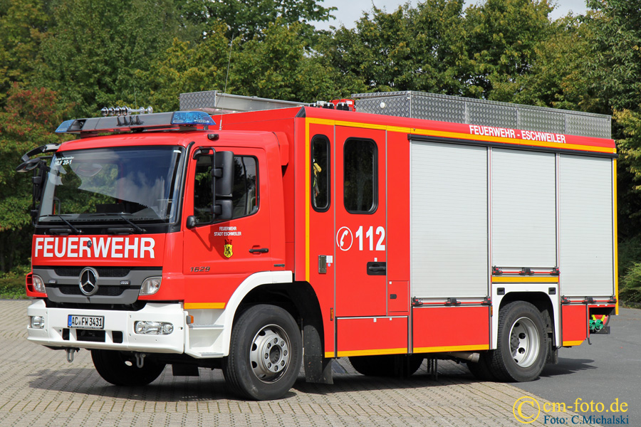 Florian Eschweiler HLF 20-03