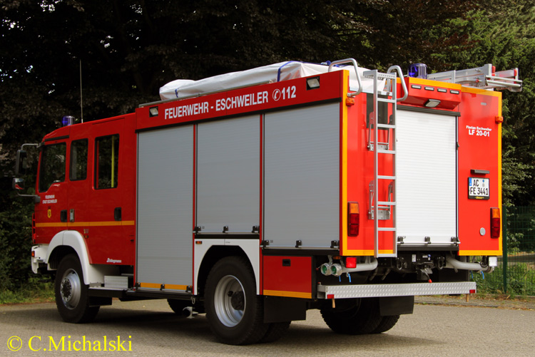 Florian Eschweiler LF 20-01
