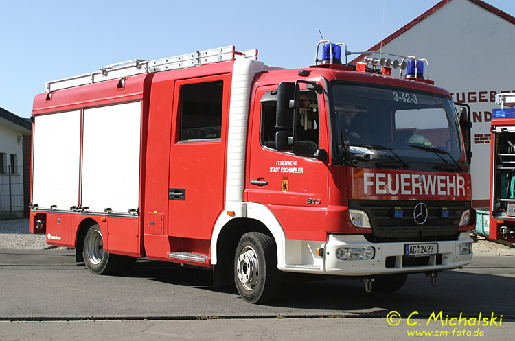 Florian Eschweiler LF 10-03