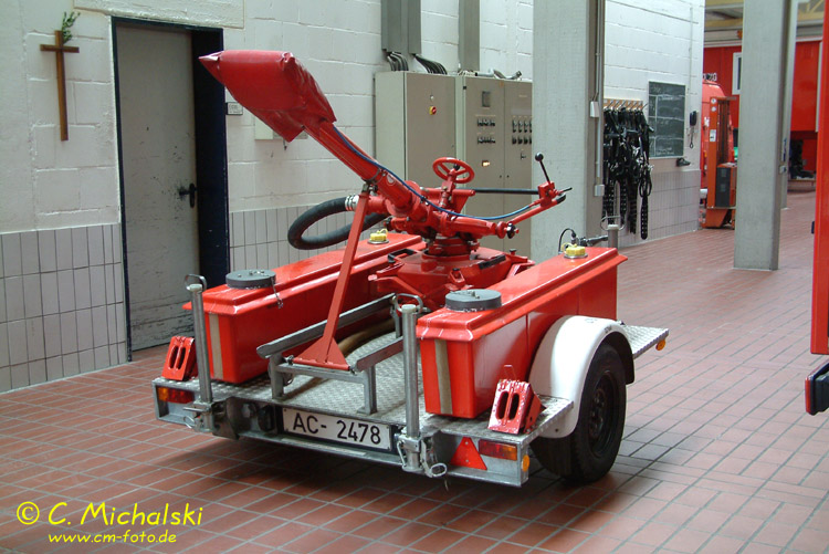 Florian Eschweiler FwA Schaum/Wasserwerfer-01