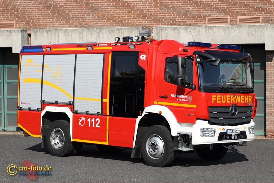 Florian Stolberg 25 LF 10-01