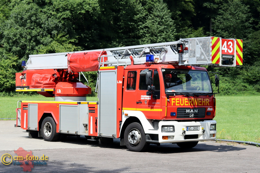 Florian Stolberg 43 DLK 23-01