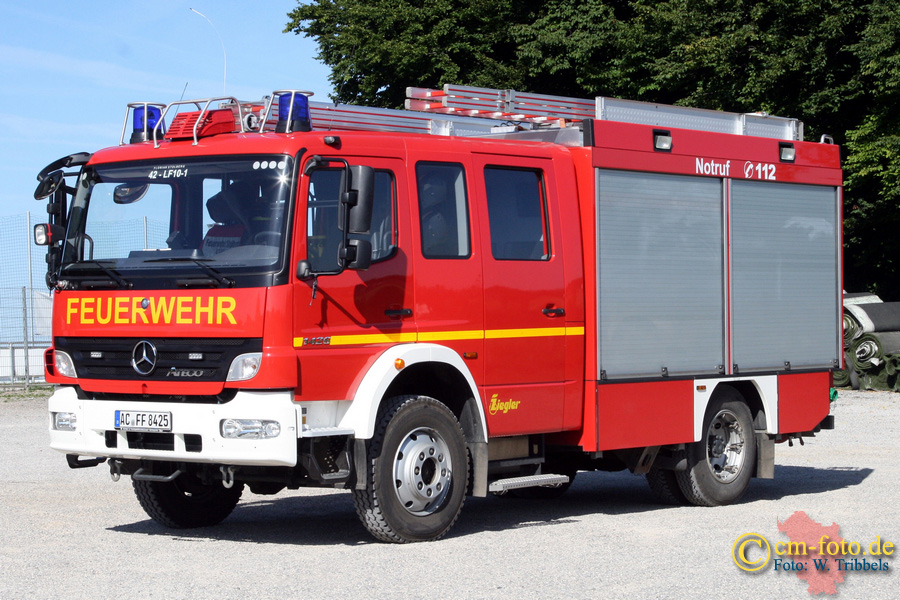 Florian Stolberg 42 LF 10-01