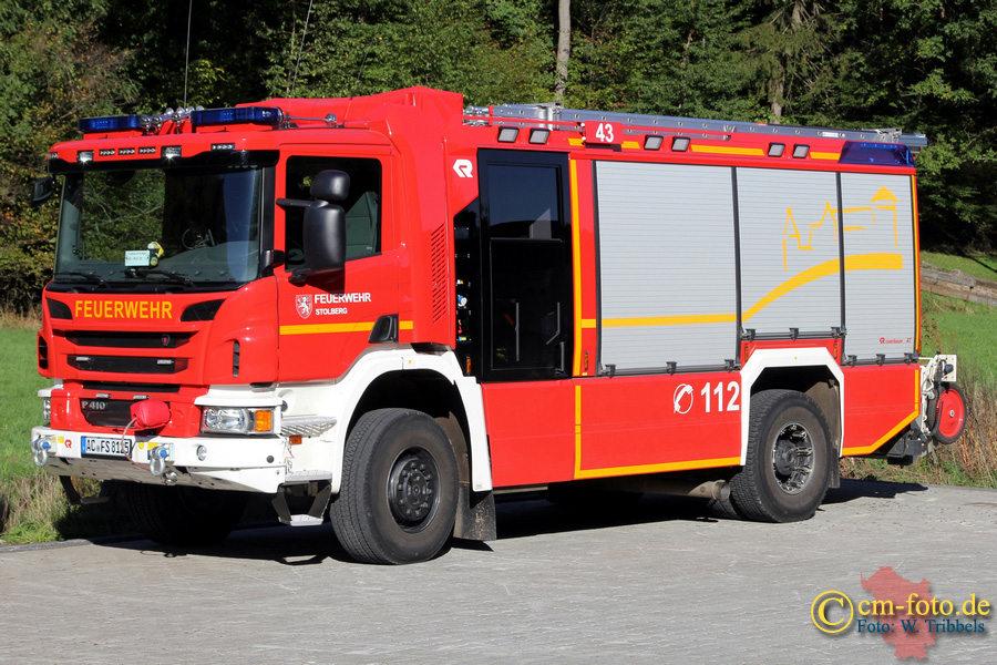 Florian Stolberg 43 HLF 20-01