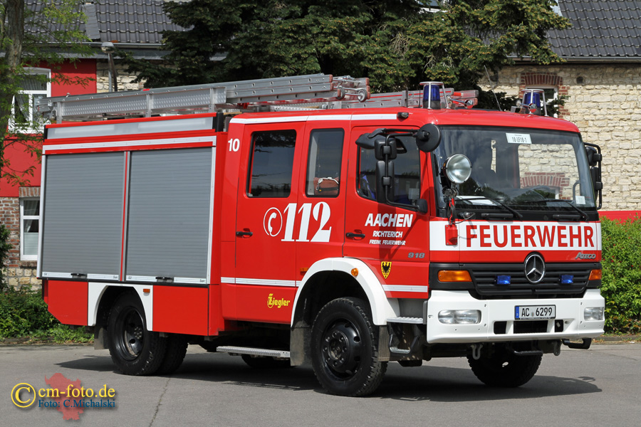 Florian Aachen 10 LF 10-01