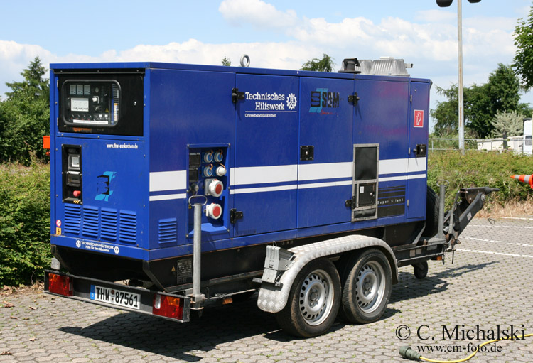 Heros Euskirchen - SEA 40 kVA