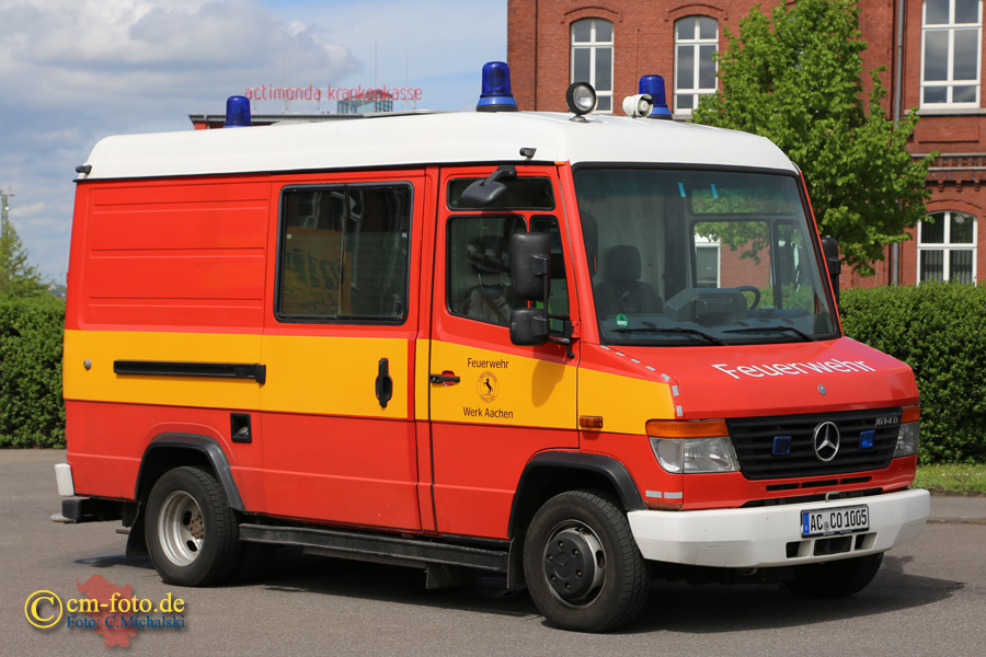 Continental - Gerätewagen Gefahrgut