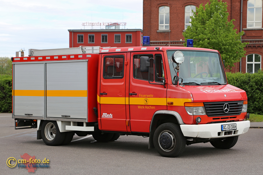 Continental - Tragkraftspritzenfahrzeug a.D.