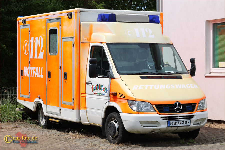 Floriansdorf Aachen - RTW