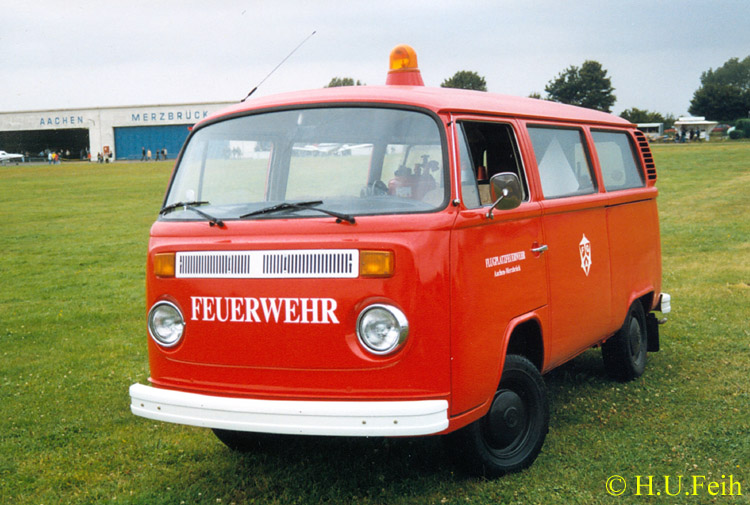 MTF Flugplatz Aachen-Merzbrück a.D.