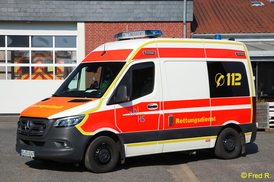 Rettung Erkelenz KTW-01