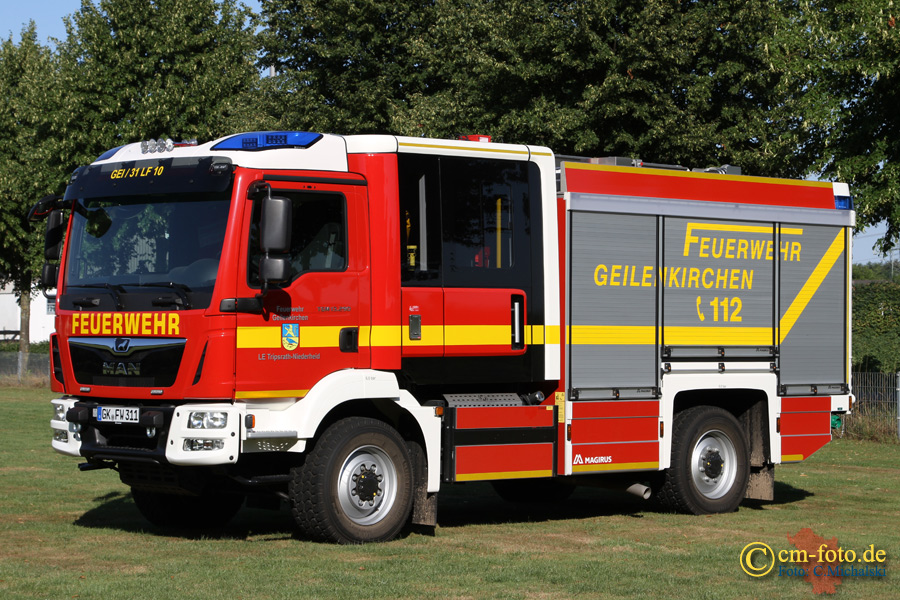 Florian Geilenkirchen 31 LF 10-01