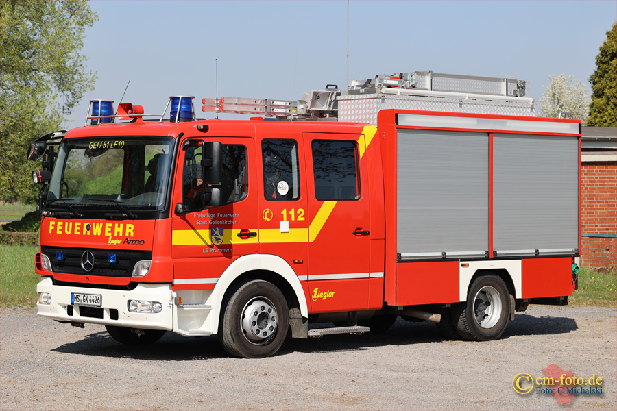 Florian Geilenkirchen 51 LF 10-01