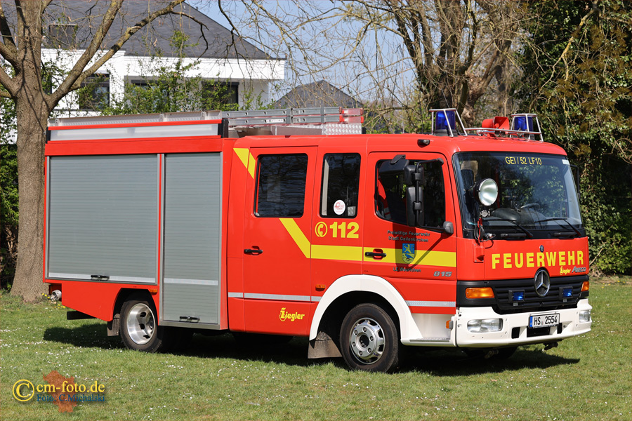 Florian Geilenkirchen 52 LF 10-01