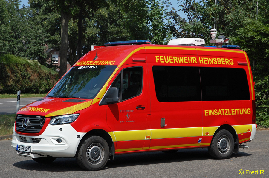 Florian Heinsberg ELW 1-01