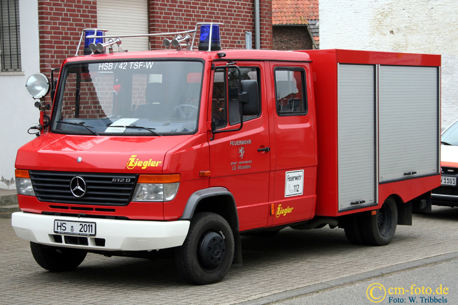 Florian Heinsberg 42 TSF-W-01 a.D.