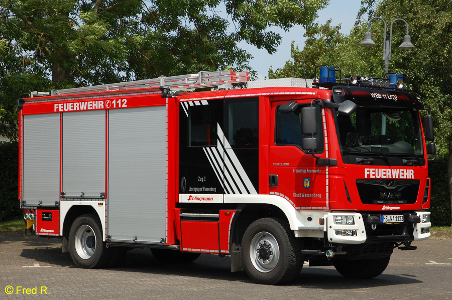 Florian Wassenberg 11 LF 20-01