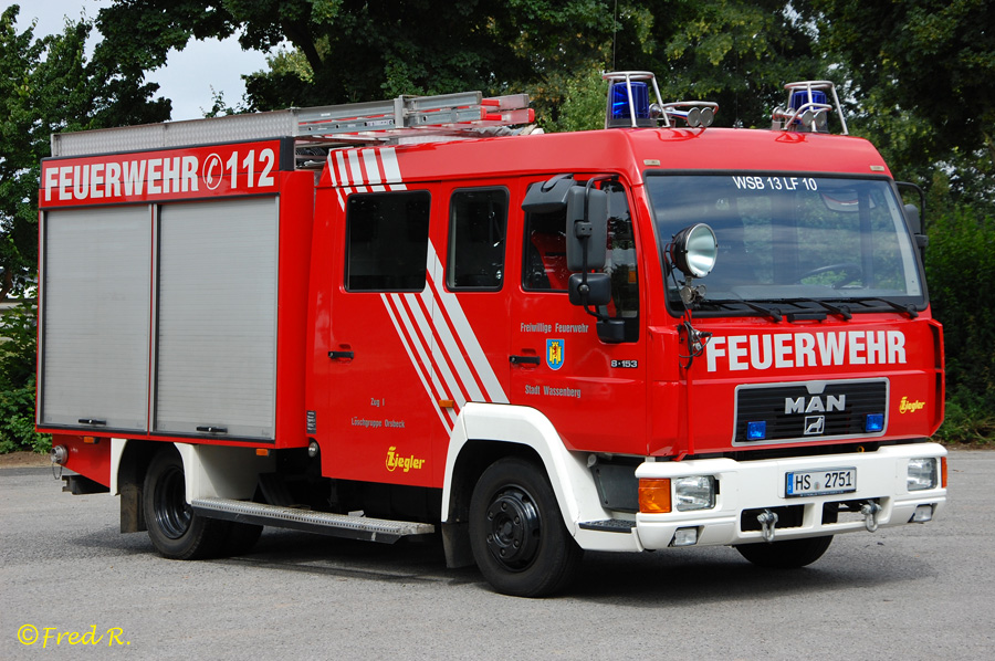 Florian Wassenberg 13 LF 10-01 a.D.