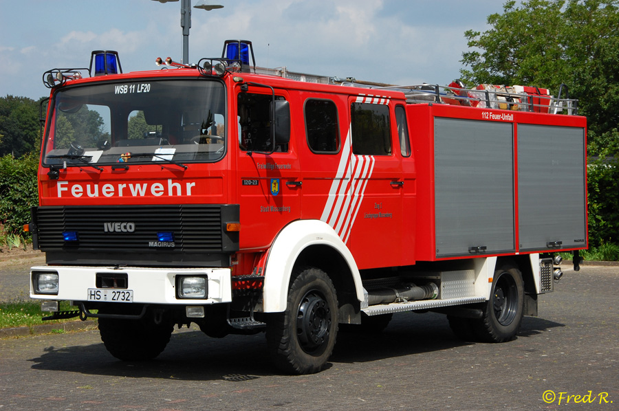 Florian Wassenberg 11 LF 20-01 a.D.