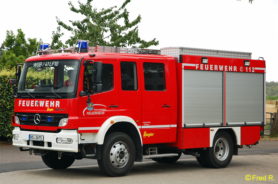 Florian Wegberg 41 LF10-01