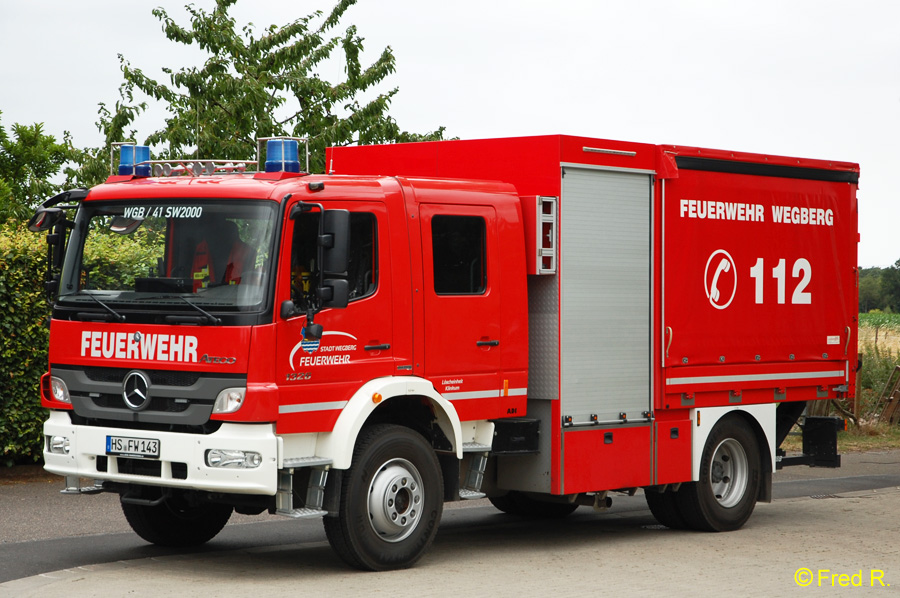Florian Wegberg 41 SW 2000-01