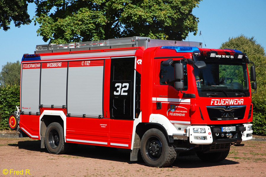 Florian Wegberg 32 HLF 20-01