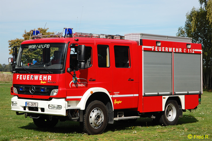 Florian Wegberg 41 LF10-01