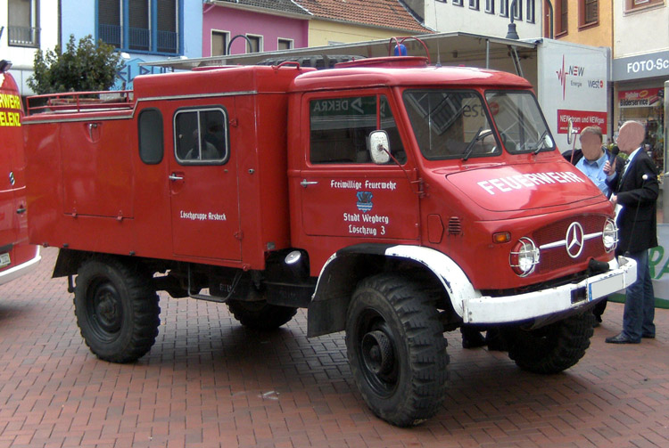 TLF 8 (LS) - Fw-Museum Lövenich