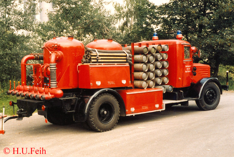Florian Heinsberg 12 / TroLF 2500 a.D.