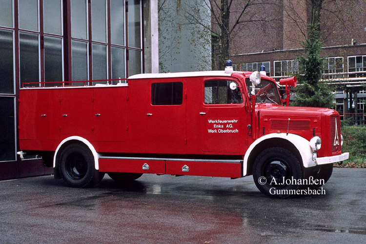 Florian Heinsberg 12 / Gerätewagen a.D.