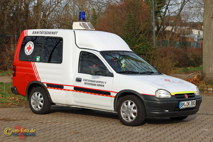 Rotkreuz Kerpen KdoW-01