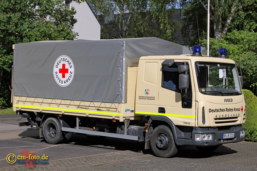 Rotkreuz Kerpen LKW-01