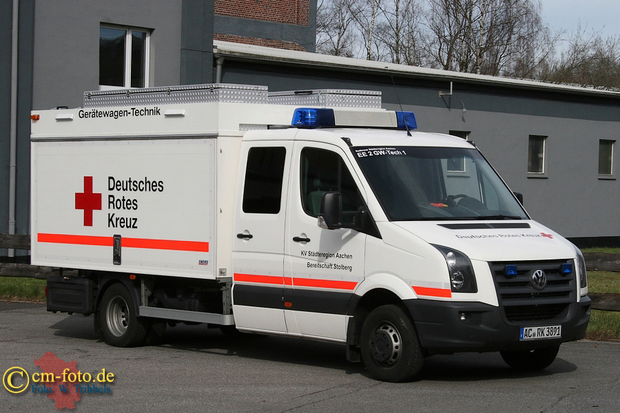 Rotkreuz StädteRegion Aachen EE 02 GW-Tech-01