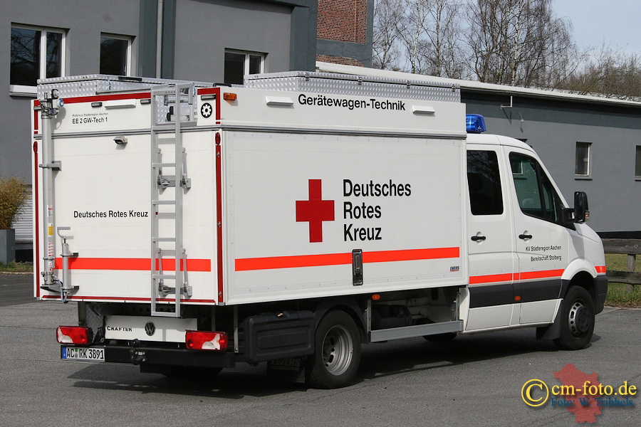 Rotkreuz StädteRegion Aachen EE 02 GW-Tech-01