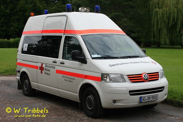 Rotkreuz StädteRegion Aachen EE 03 KTW-01