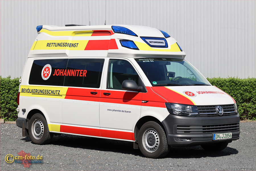 Akkon Kreis Düren KTW-60