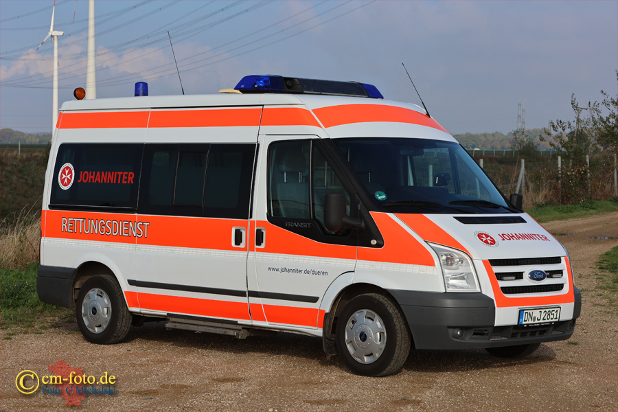 Akkon Kreis Düren KTW-61 a.D.