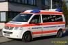 KTW Accon Krankentransport - Wagen 33 a.D.