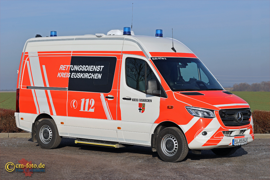 Rettung Euskirchen KTW-03