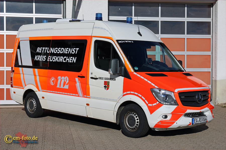 Rettung Mechernich KTW-03