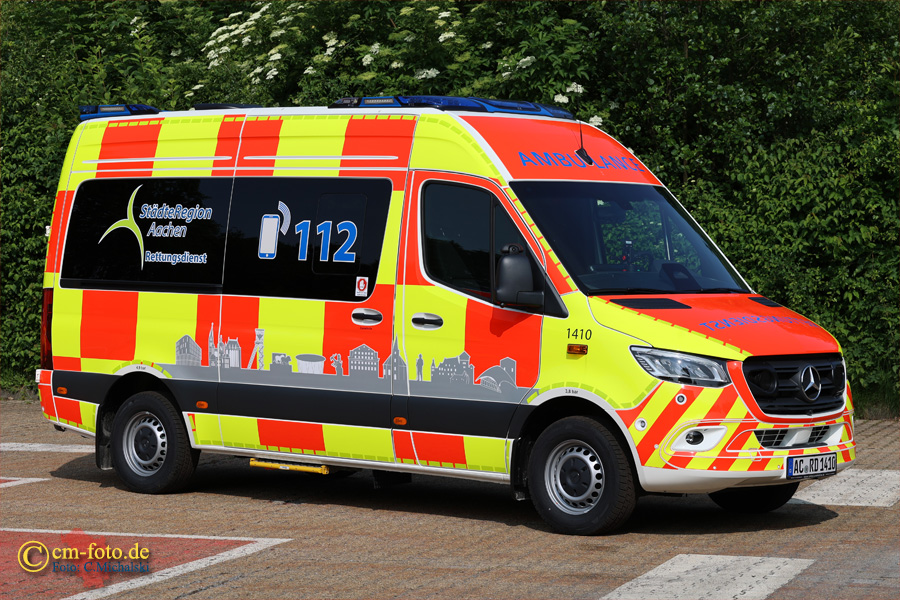 Rettung StädteRegion Aachen 09 KTW-01 (1410)