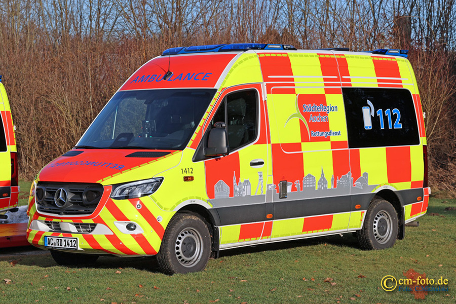 Rettung StädteRegion Aachen 07 KTW-01 (1412)