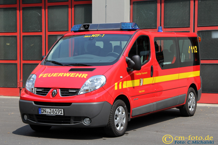 Florian Jülich MTF-52