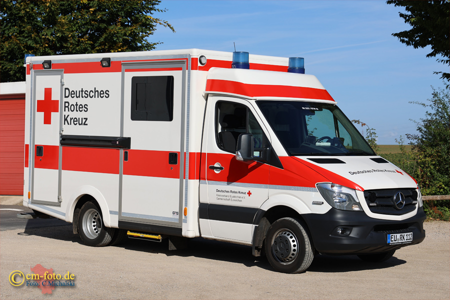 Rotkreuz Euskirchen RTW-01